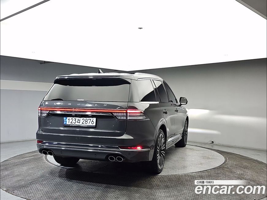 Lincoln Aviator 2022