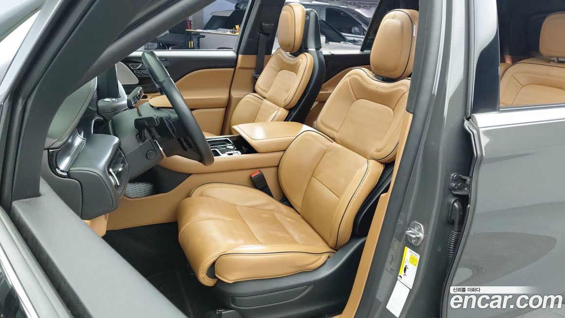 Lincoln Aviator 2022