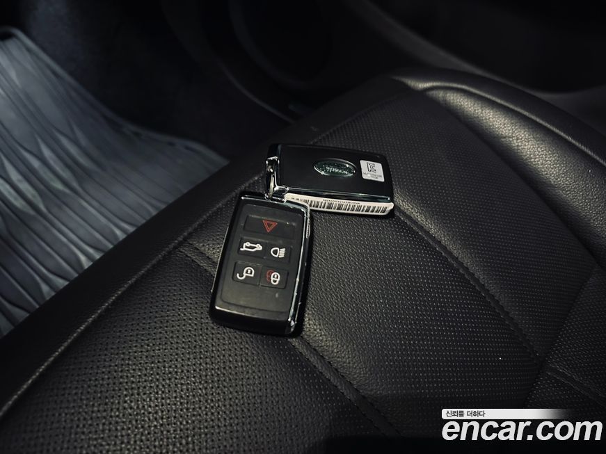 Land Rover Range Rover Evoque 2024