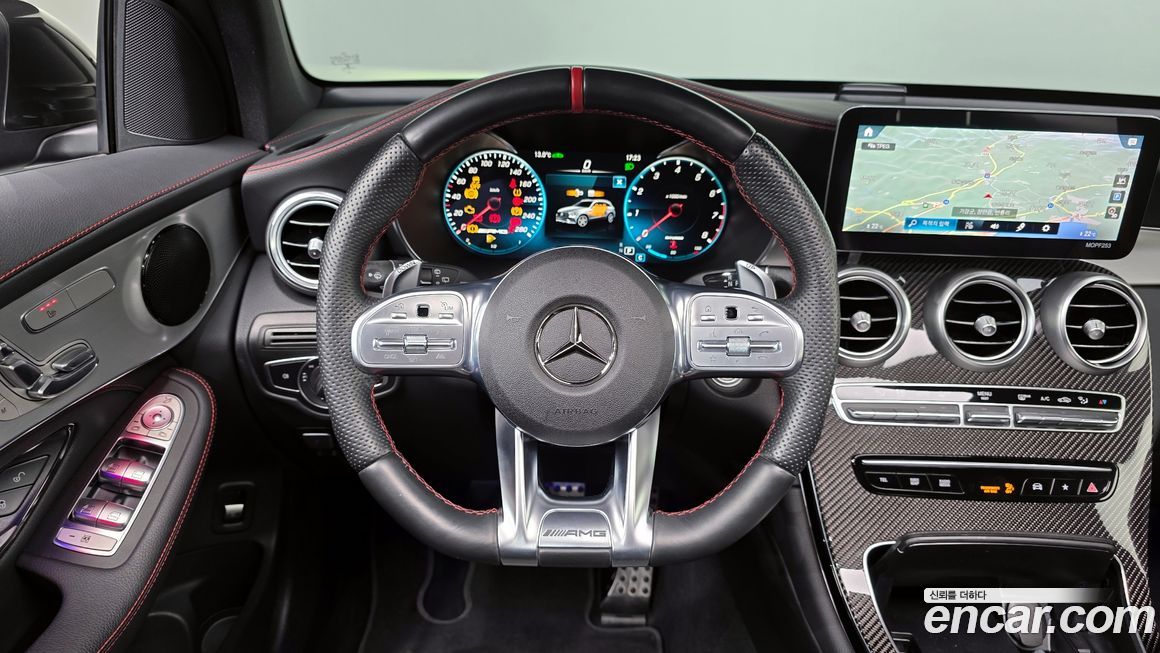 Mercedes-Benz GLC-Class 2022