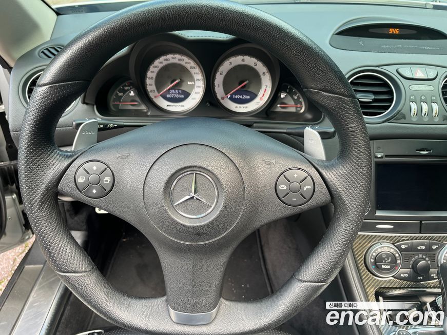 Mercedes-Benz SL-Class 2009