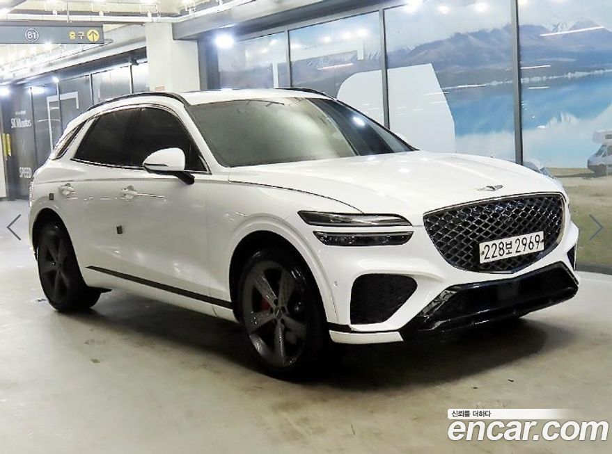 Genesis GV70 2024
