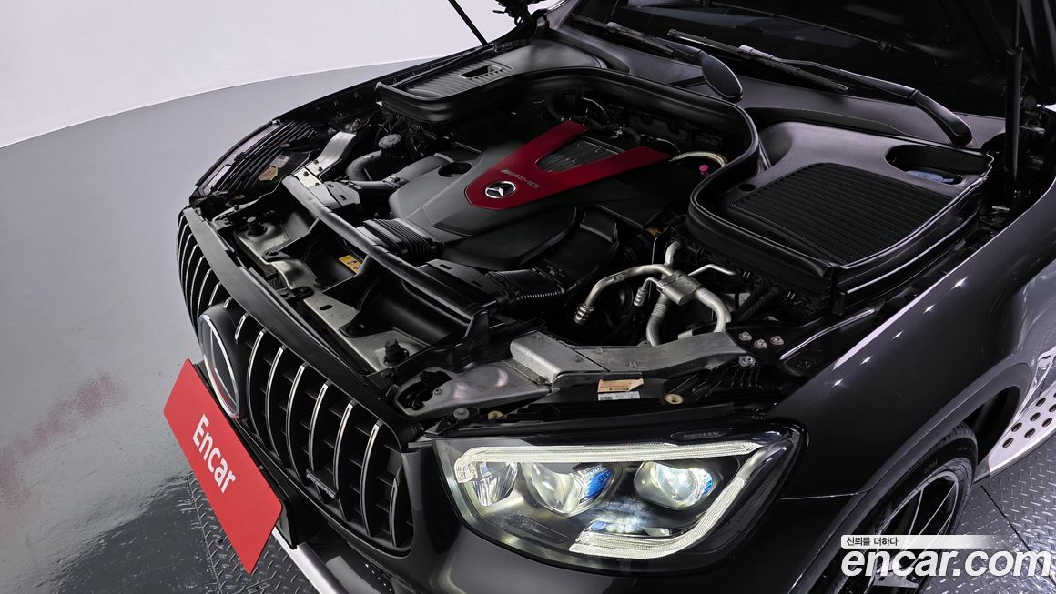 Mercedes-Benz GLC-Class 2022