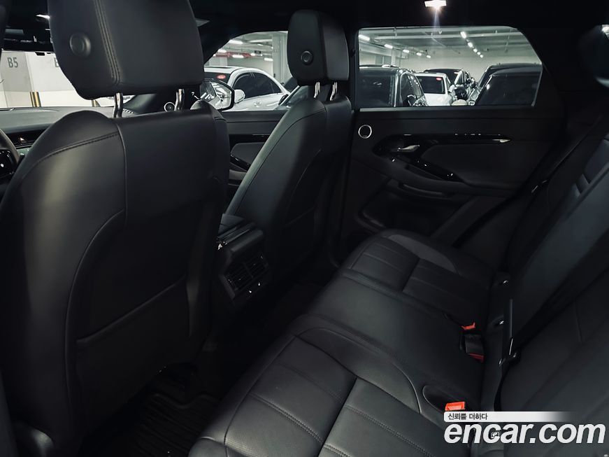 Land Rover Range Rover Evoque 2024