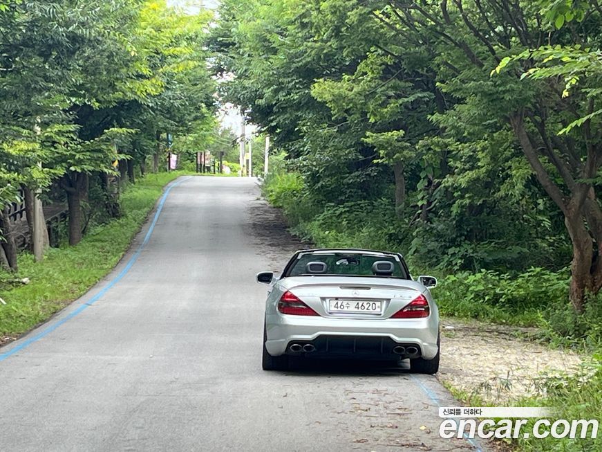 Mercedes-Benz SL-Class 2009