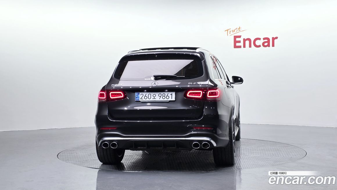 Mercedes-Benz GLC-Class 2022
