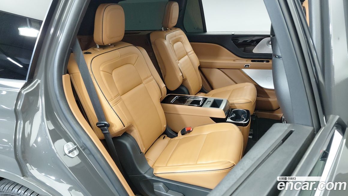 Lincoln Aviator 2022