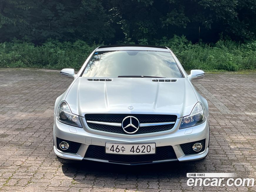 Mercedes-Benz SL-Class 2009