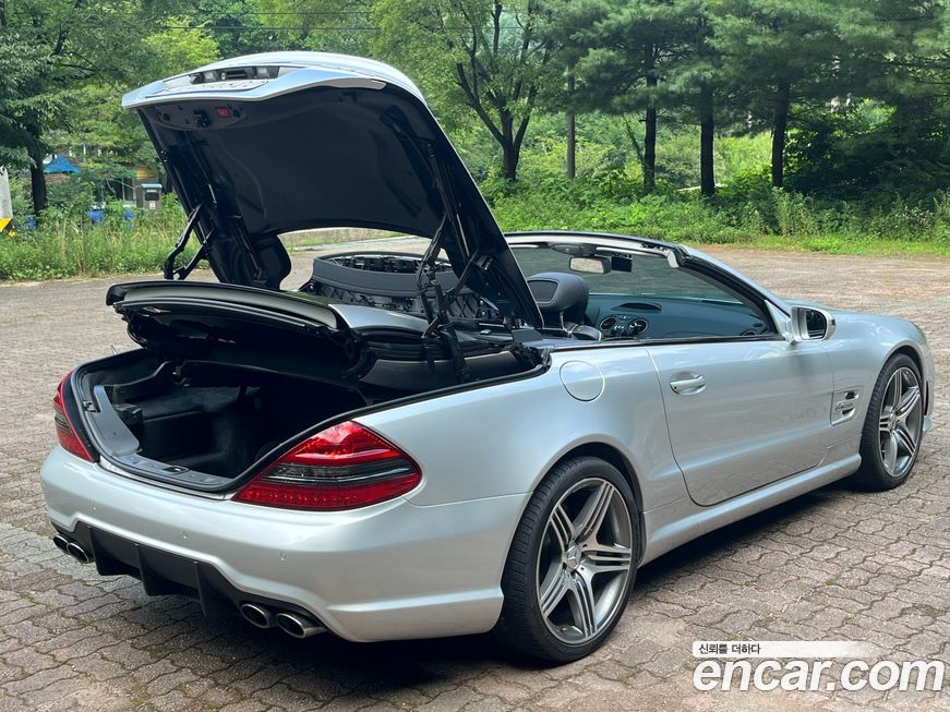 Mercedes-Benz SL-Class 2009
