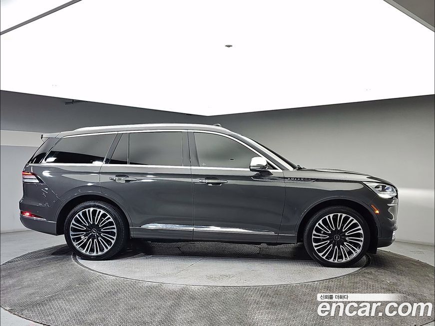 Lincoln Aviator 2022