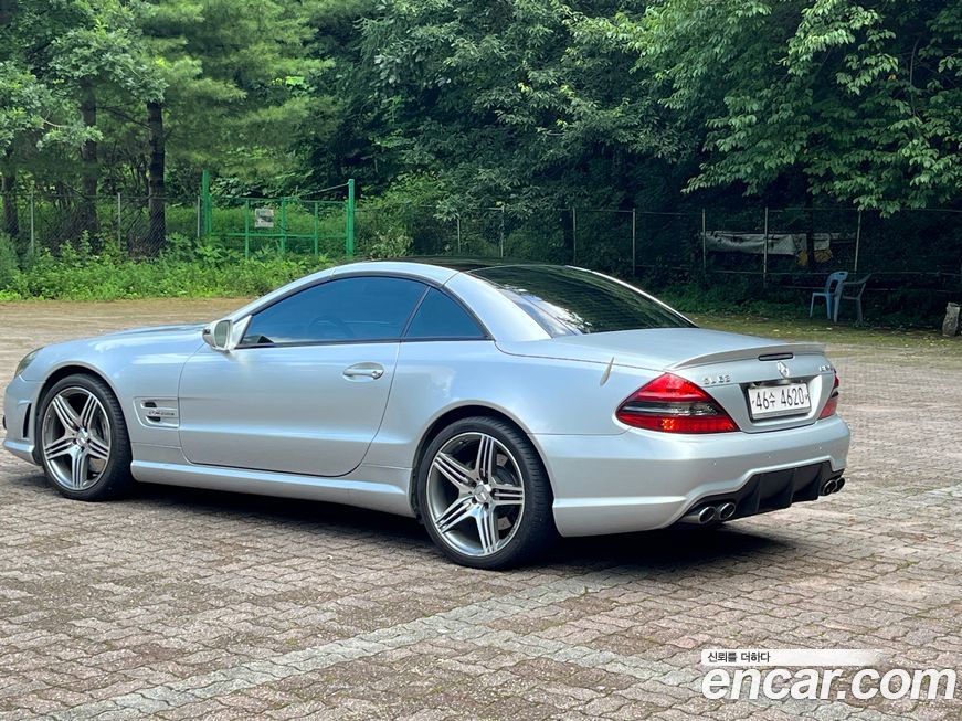 Mercedes-Benz SL-Class 2009
