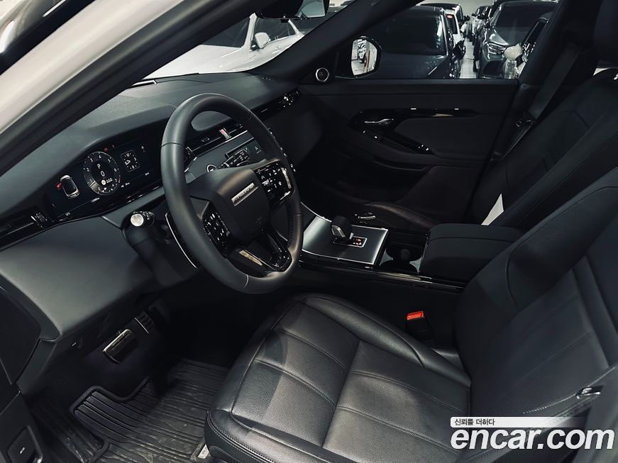 Land Rover Range Rover Evoque 2024