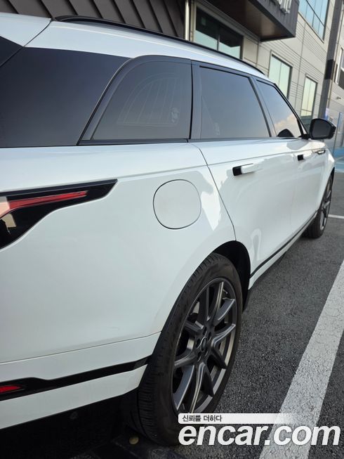 Land Rover Range Rover Velar 2022