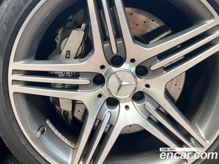 Mercedes-Benz SL-Class 2009