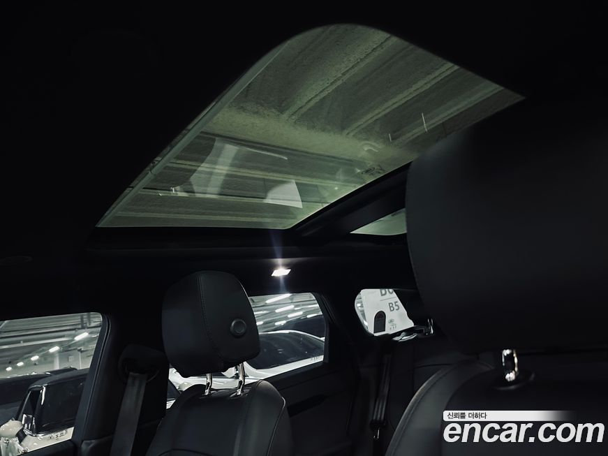 Land Rover Range Rover Evoque 2024