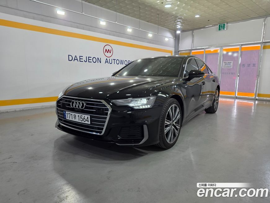 Audi A6 2023