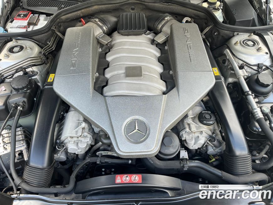 Mercedes-Benz SL-Class 2009