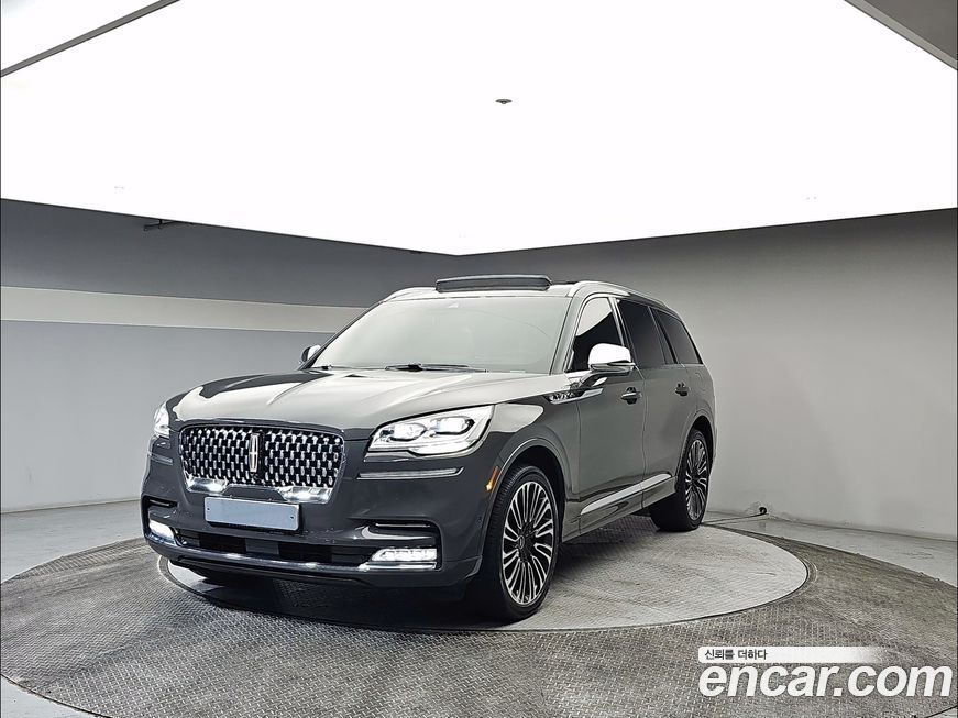 Lincoln Aviator 2022
