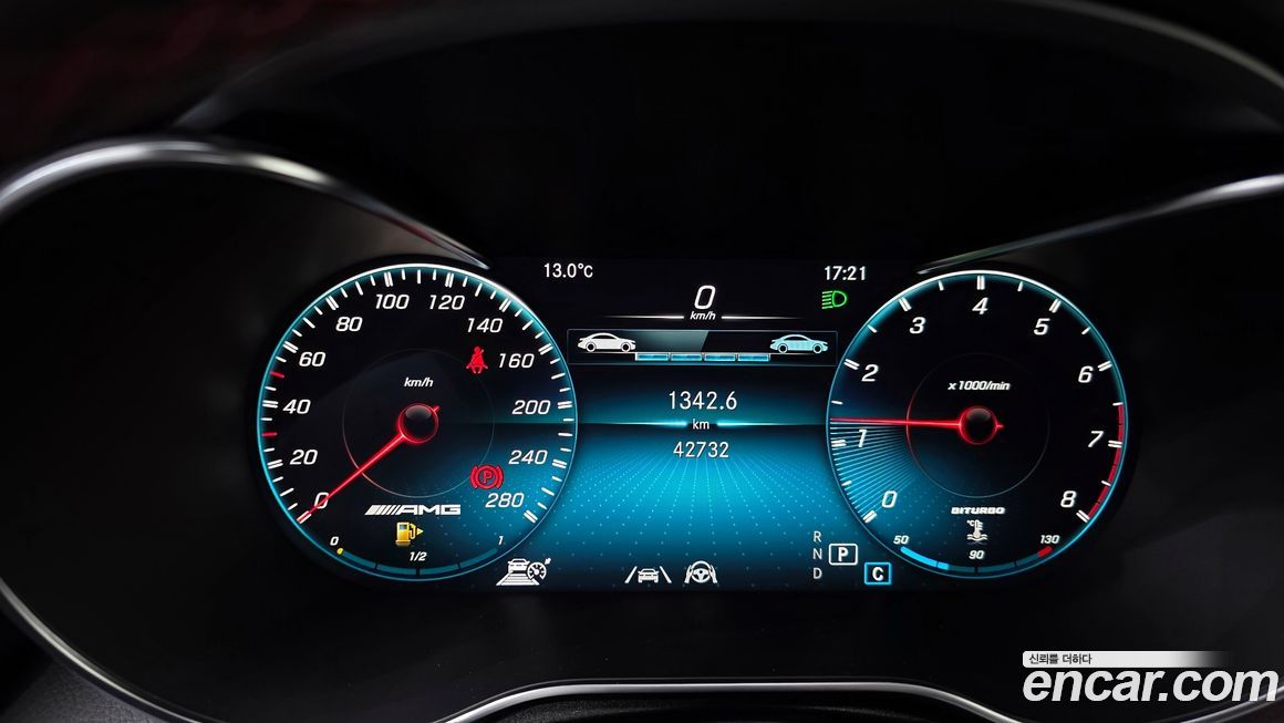 Mercedes-Benz GLC-Class 2022