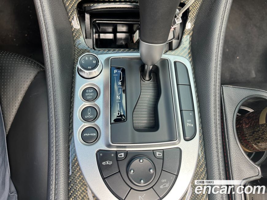 Mercedes-Benz SL-Class 2009