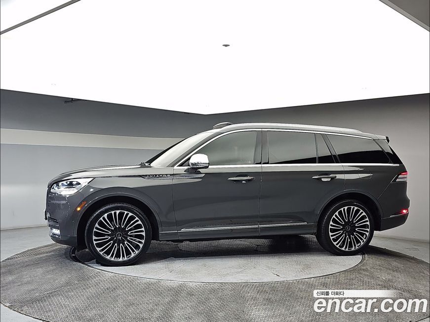 Lincoln Aviator 2022