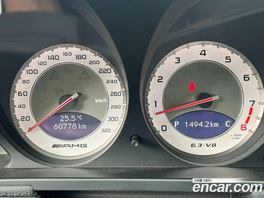 Mercedes-Benz SL-Class 2009