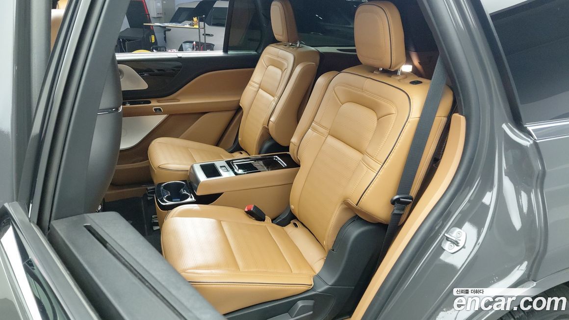 Lincoln Aviator 2022