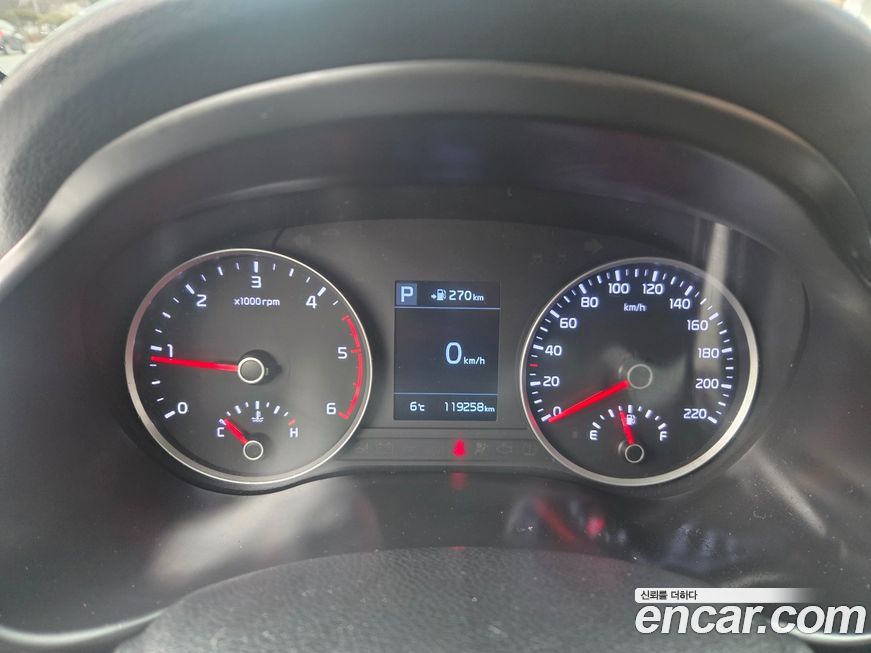 Kia Stonic 2019