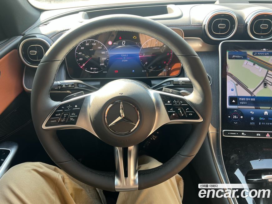 Mercedes-Benz GLC-Class 2024