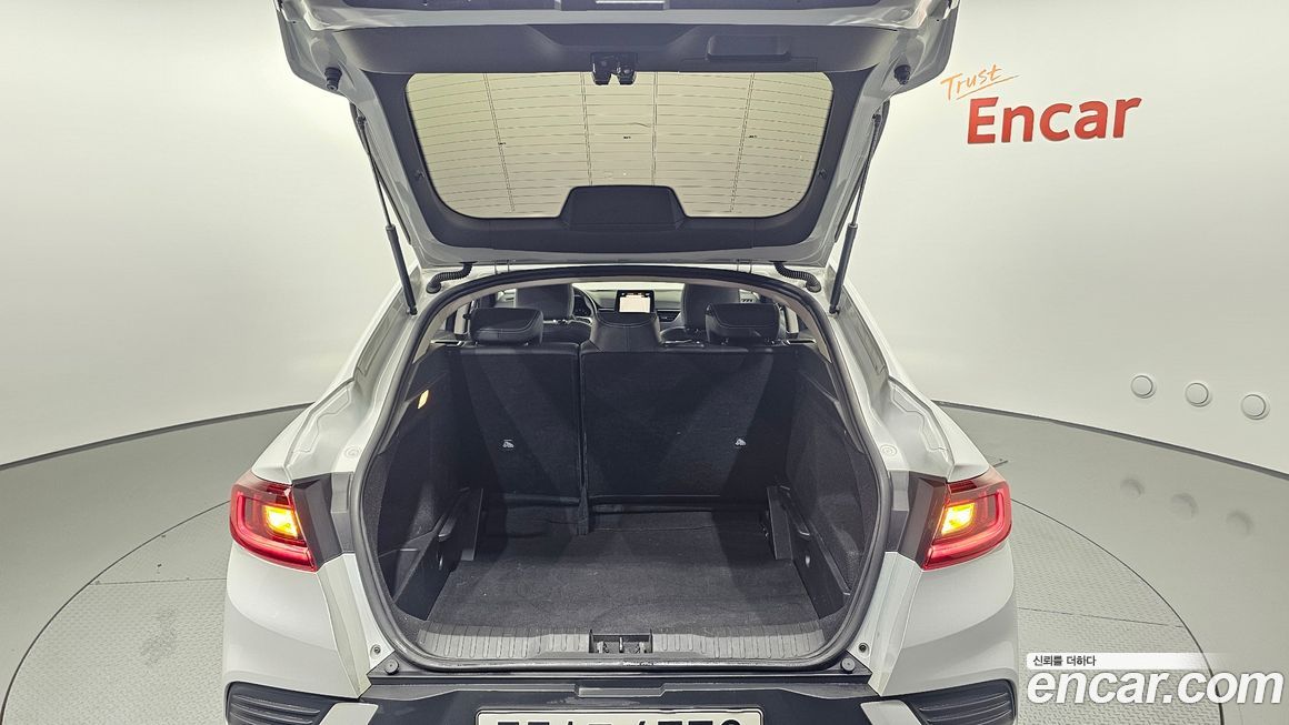 Renault-KoreaSamsung XM3 2020