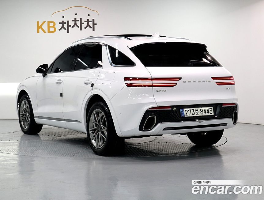 Genesis GV70 2021