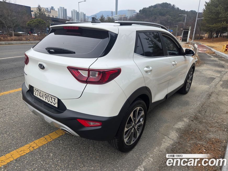 Kia Stonic 2019