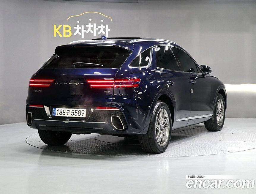 Genesis GV70 2023