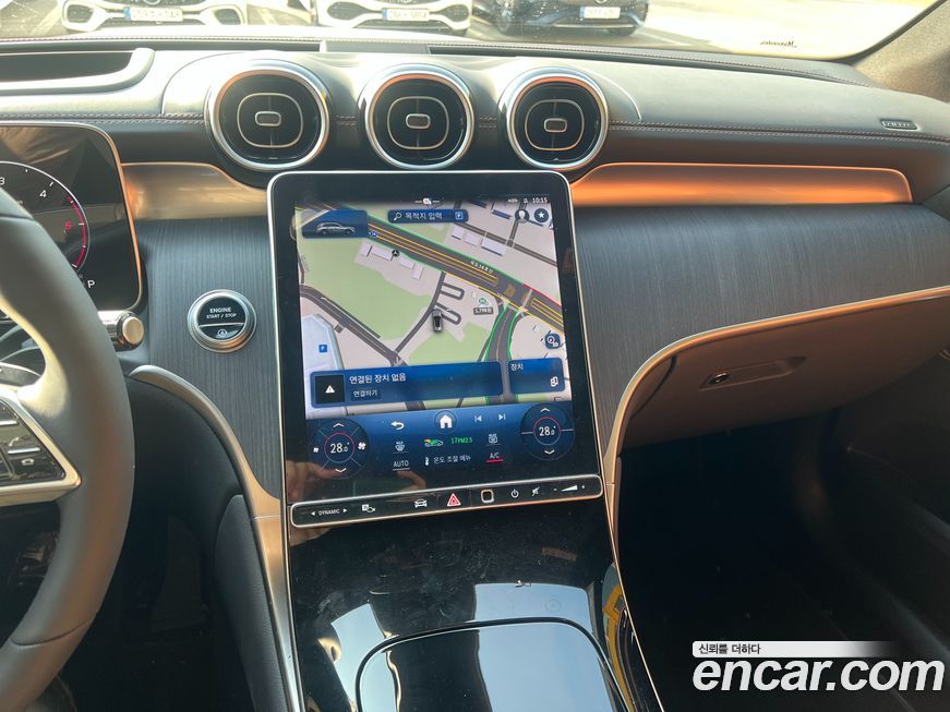 Mercedes-Benz GLC-Class 2024