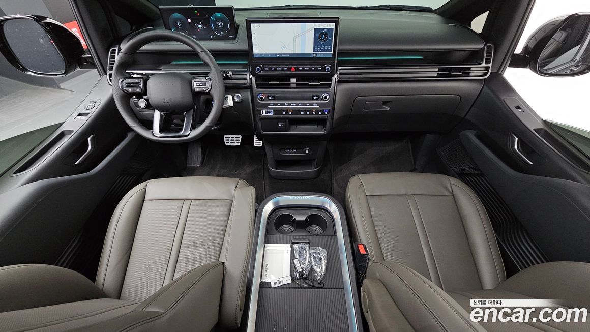 Hyundai Staria 2026
