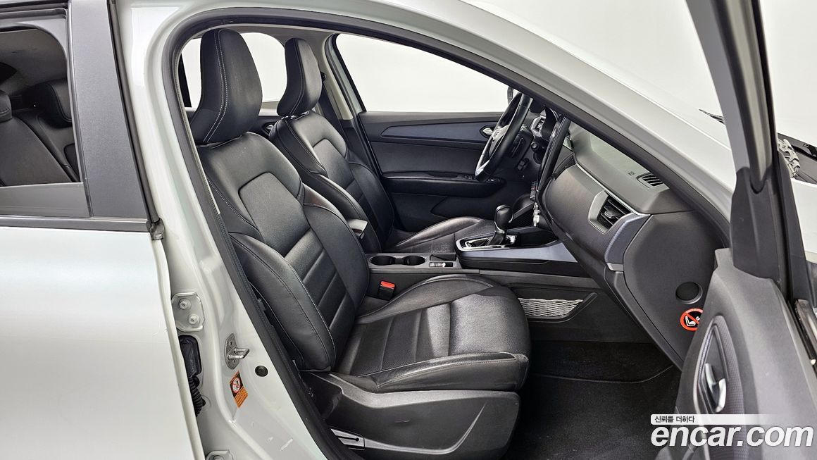 Renault-KoreaSamsung XM3 2020