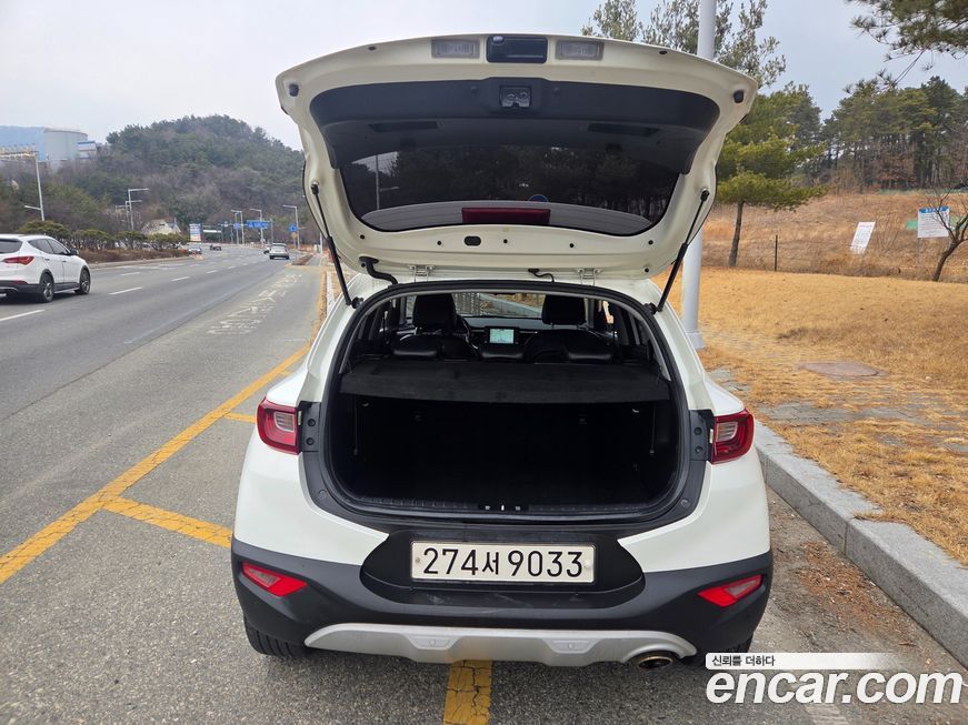 Kia Stonic 2019