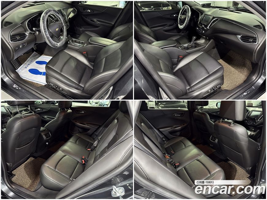 ChevroletGMDaewoo Malibu 2017