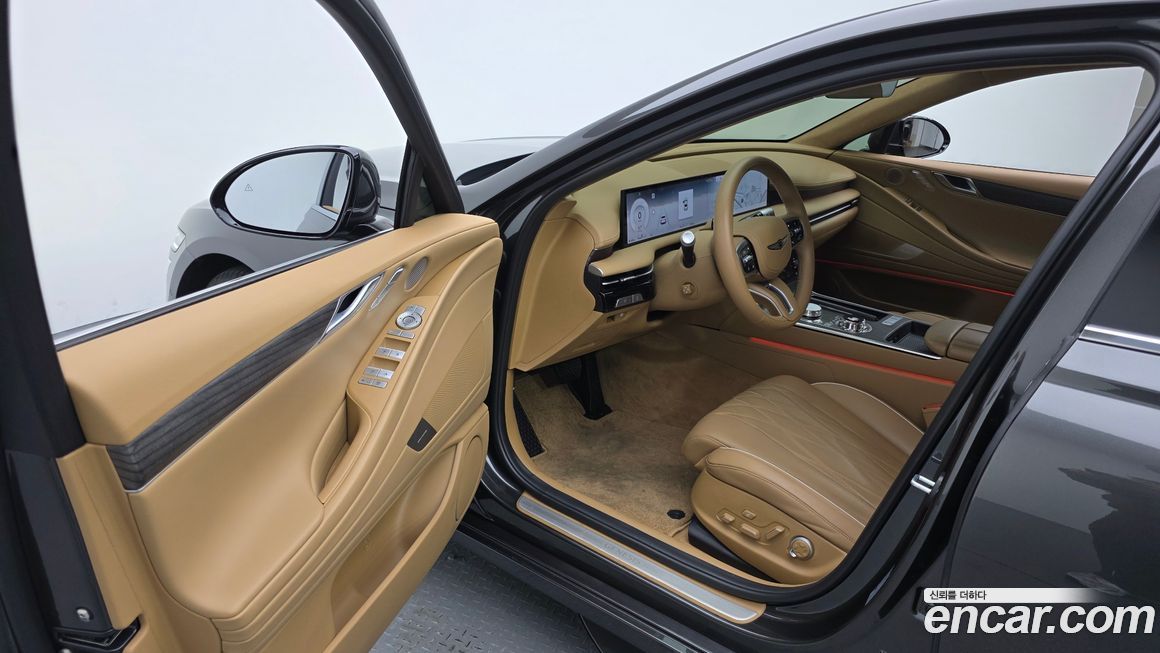 Genesis G80 2025