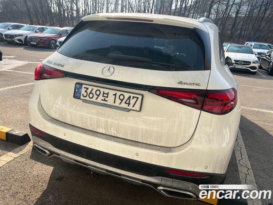 Mercedes-Benz GLC-Class 2024