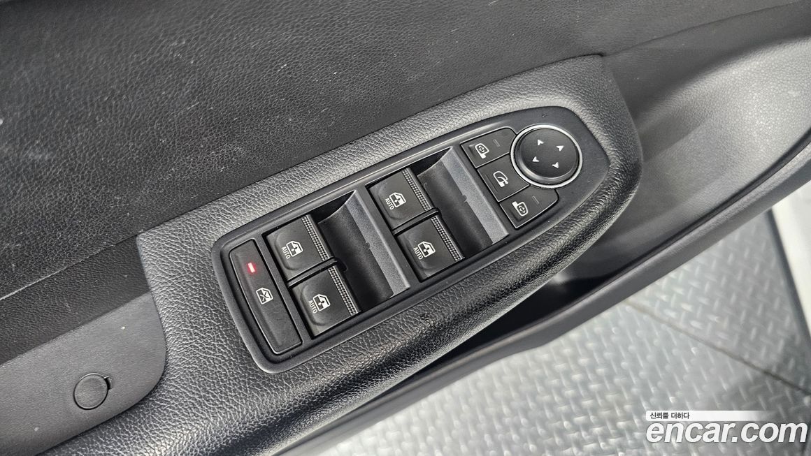 Renault-KoreaSamsung XM3 2020