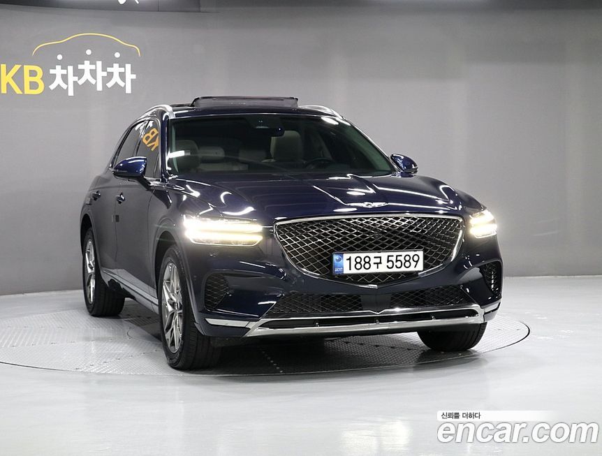 Genesis GV70 2023