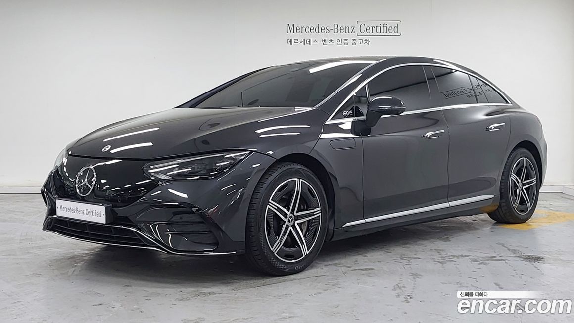 Mercedes-Benz EQE 2024