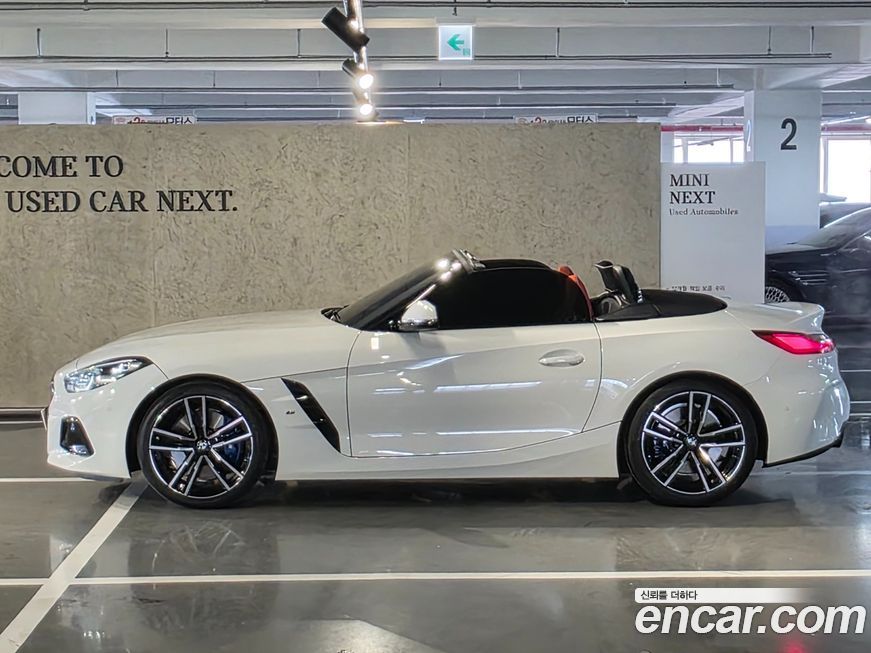 BMW Z4 2025