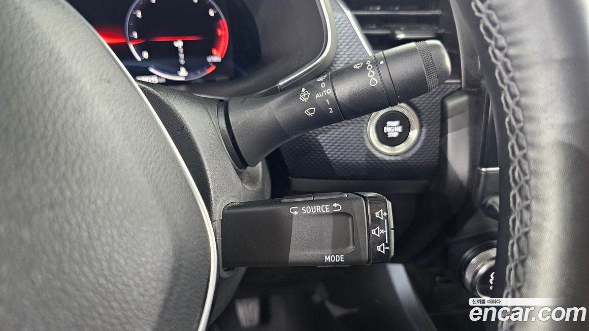 Renault-KoreaSamsung XM3 2020