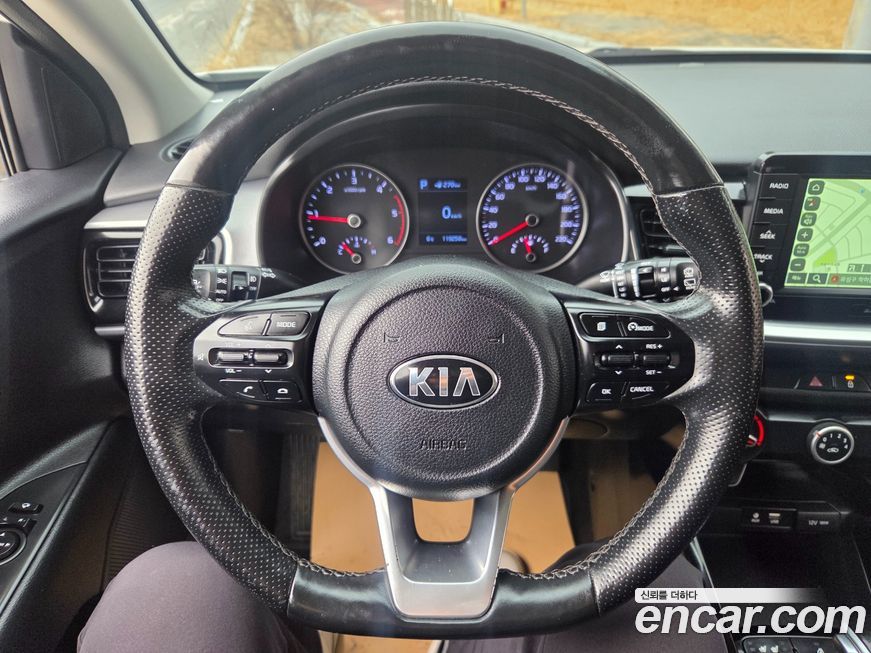Kia Stonic 2019