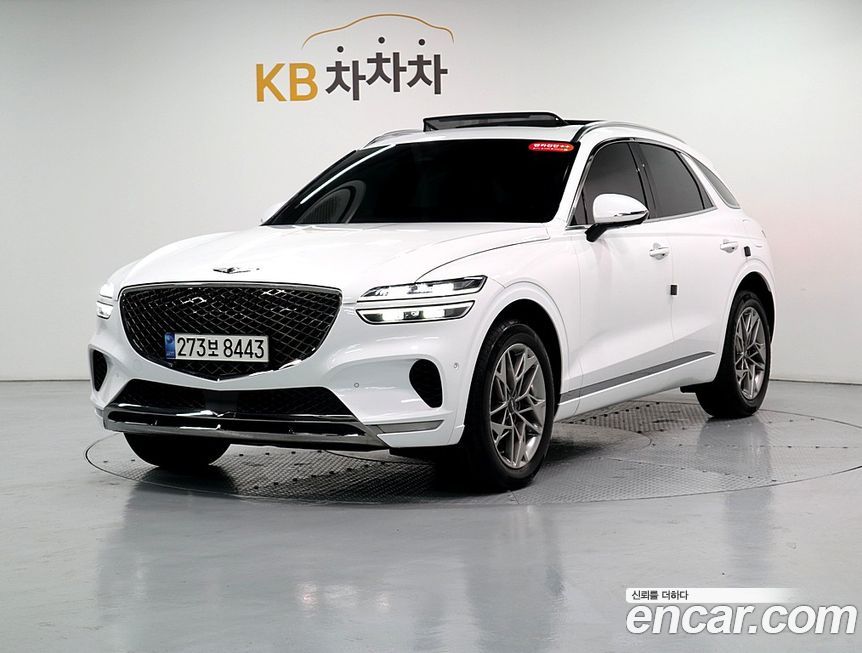 Genesis GV70 2021