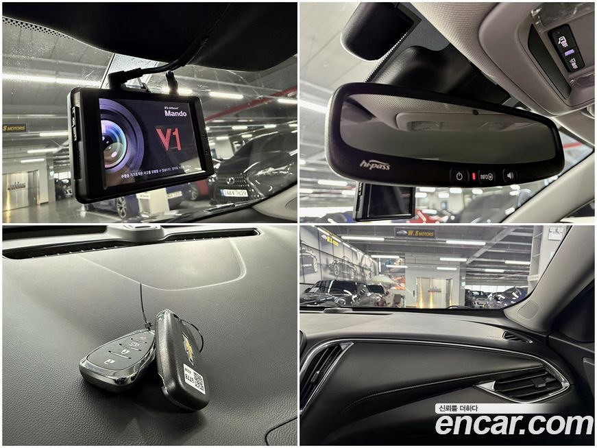 ChevroletGMDaewoo Malibu 2017