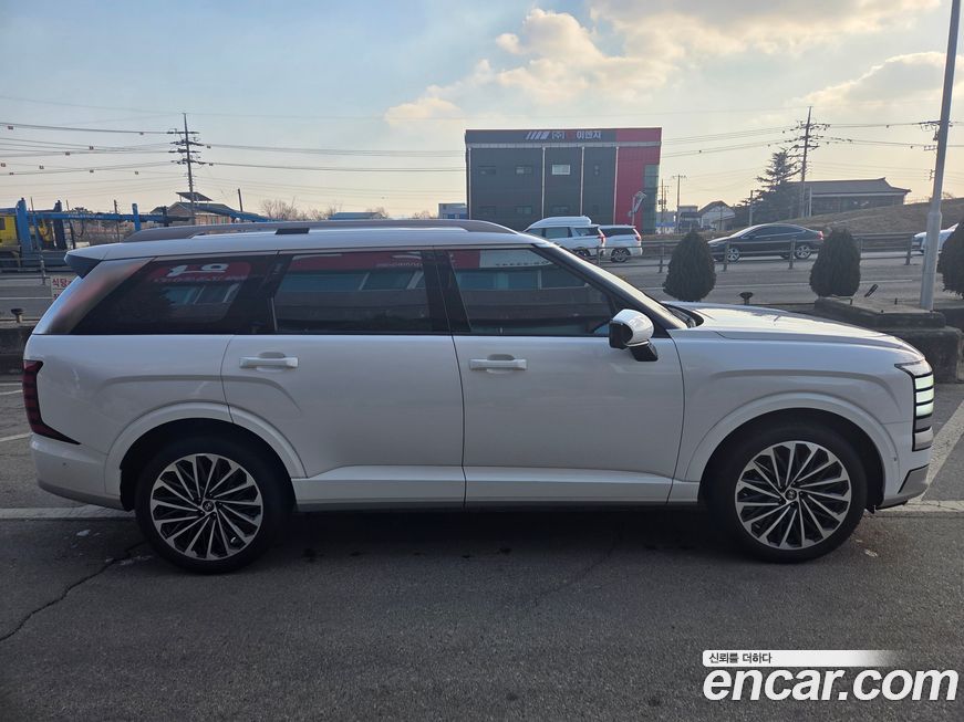 Hyundai Palisade 2025