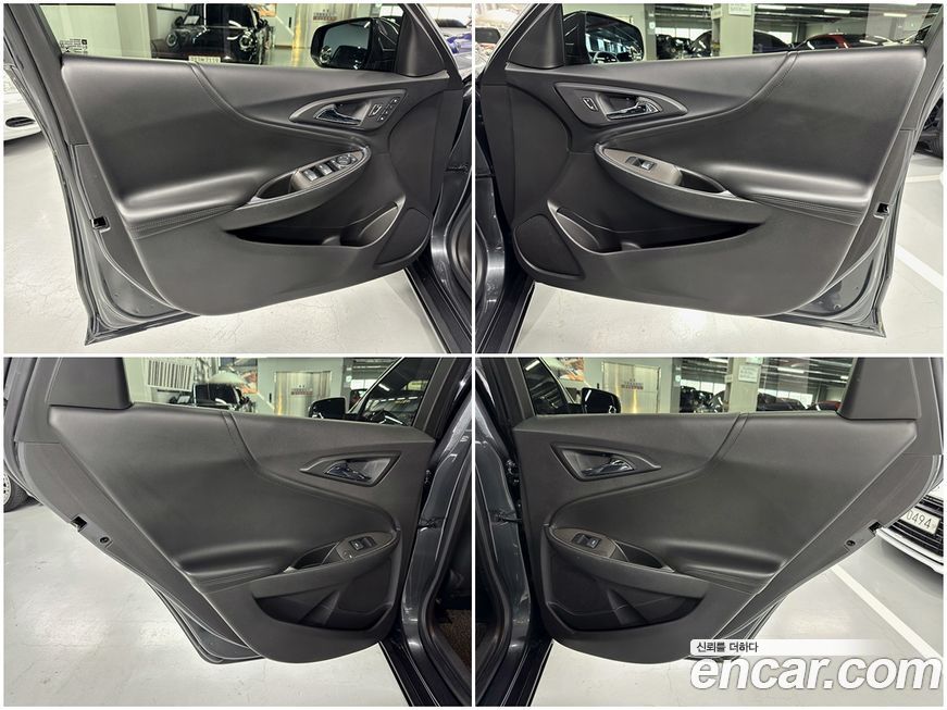 ChevroletGMDaewoo Malibu 2017